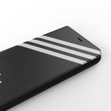 Adidas iPhone Xr Etui OR Booklet Case BASIC FW18 Svart HHvit
