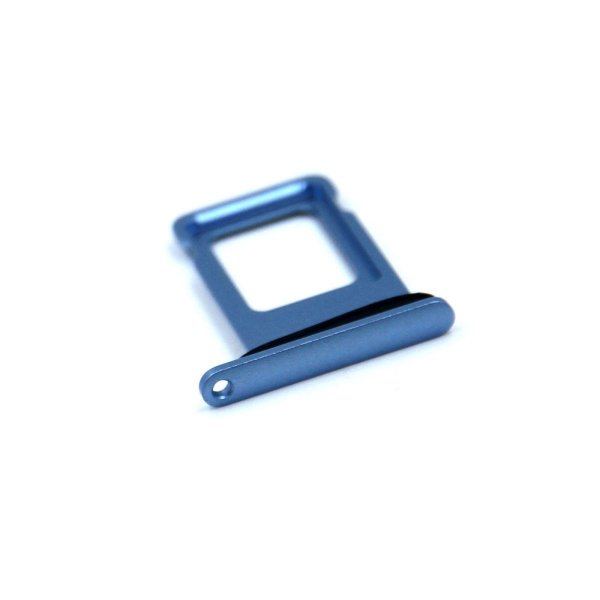 iPhone XR SIM-kortholder - Blå