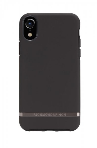 Richmond & Finch iPhone Xr Deksel Blackout