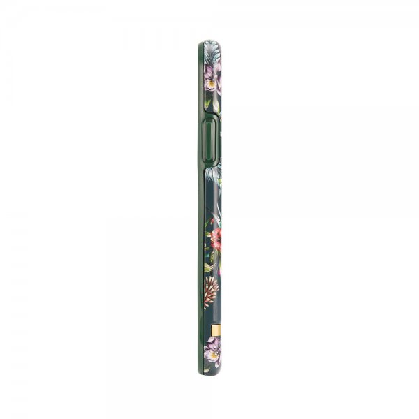 Richmond & Finch iPhone Xr Deksel Emerald Blossom