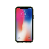 Adidas iPhone Xr Deksel OR Moulded Case Canvas FW18 Trace Green