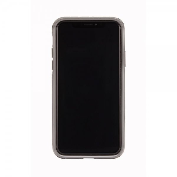 Richmond & Finch iPhone Xr Deksel Platinum Stripes