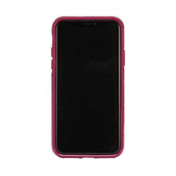 Richmond & Finch iPhone Xr Deksel Floral Zebra
