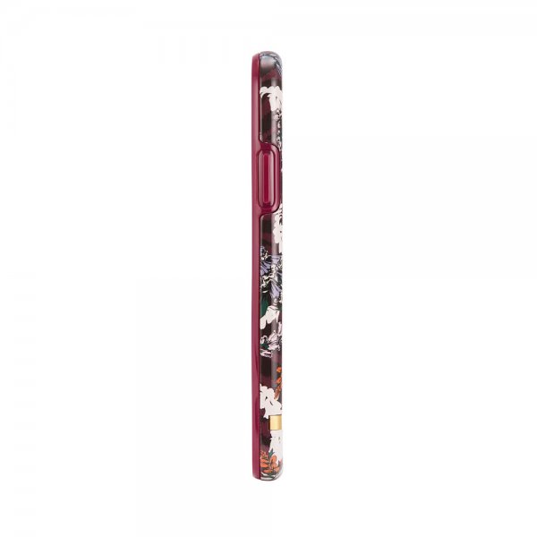 Richmond & Finch iPhone Xr Deksel Floral Zebra