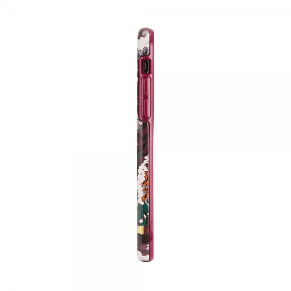 Richmond & Finch iPhone Xr Deksel Floral Zebra