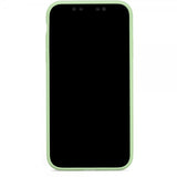 holdit iPhone Xr Deksel Silikon Jade Green