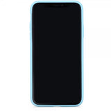 holdit iPhone Xr Deksel Silikon Ljusblå