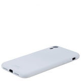 holdit iPhone Xr Deksel Silikon Mineral Blue