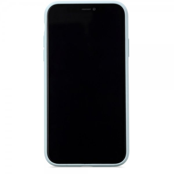 holdit iPhone 11 Deksel Silikon Mint