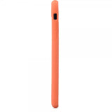 holdit iPhone Xr Deksel Silikon Oransje