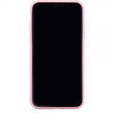holdit iPhone Xr Deksel Silikon Rosa