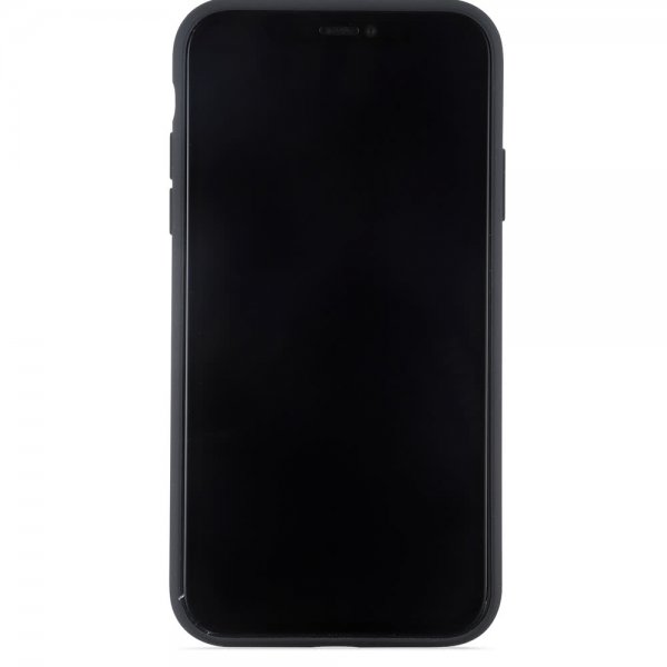 holdit iPhone 11 Deksel Silikon Svart