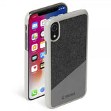 Krusell iPhone Xr Deksel Tanum Cover Grå