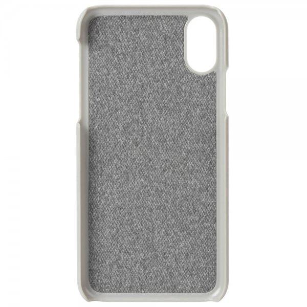 Krusell iPhone Xr Deksel Tanum Cover Grå