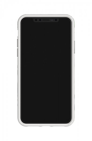 Richmond & Finch iPhone Xr Deksel White Marble Tropics