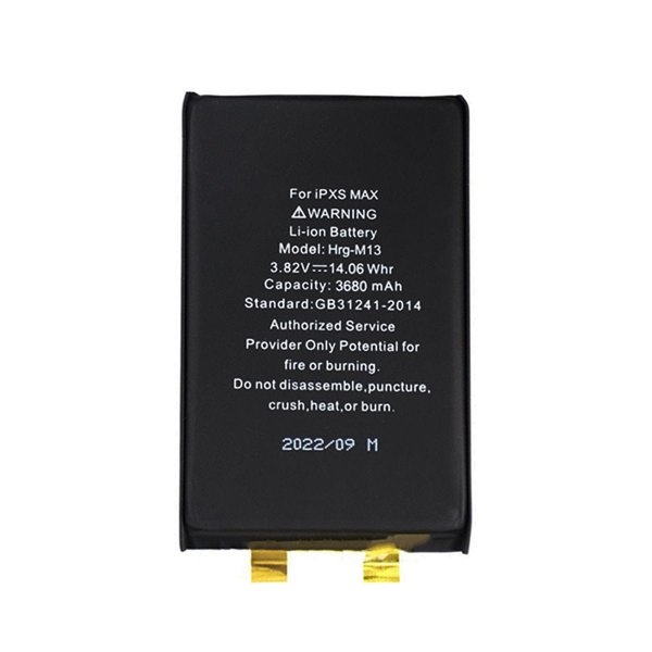 iPhone XS Max Høykapasitetsbatteri