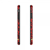 Richmond & Finch iPhone Xs Max Deksel Red Leopard