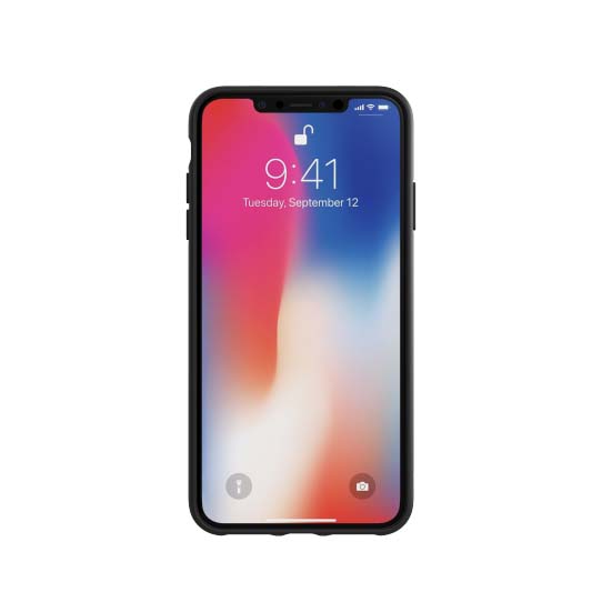 Adidas iPhone Xs Max Deksel OR Moulded Case FW18 Svart