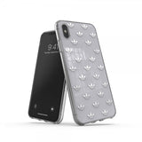 Adidas iPhone Xs Max Deksel OR Snap Case SS20  ENTRY SS20 Klar