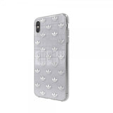 Adidas iPhone Xs Max Deksel OR Snap Case SS20  ENTRY SS20 Klar