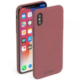 Krusell iPhone Xs Max Deksel Sandby Cover Rust