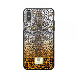 Richmond & Finch iPhone Xs Max Deksel Fierce Leopard