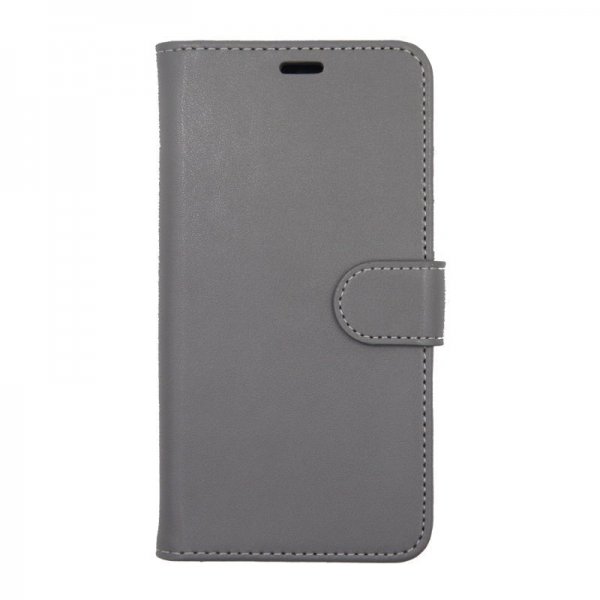 iPhone X/iPhone Xs Etui Avtagbart Deksel Grå