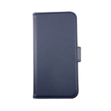 Rvelon iPhone X/iPhone Xs Etui Detachable Wallet Case Blå