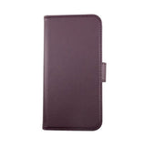 Rvelon iPhone X/iPhone Xs Etui Detachable Wallet Case Lilla