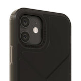 Pipetto iPhone 12 Mini Skal Origami Snap Svart