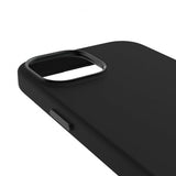 Decoded iPhone 15 Pro Max Deksel Silicone Backcover Graphine