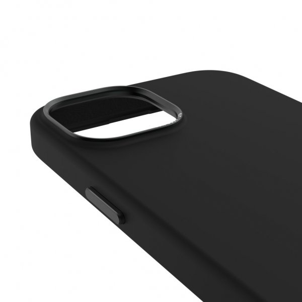 Decoded iPhone 15 Plus Deksel Silicone Backcover Graphine