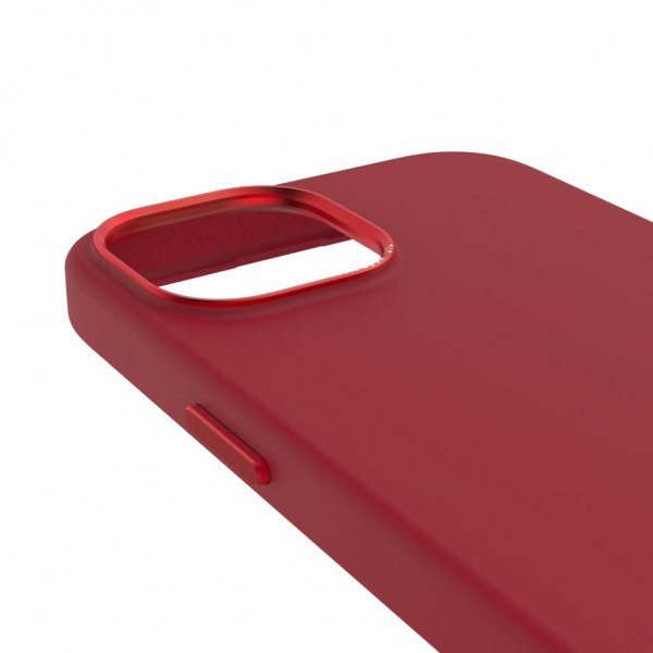 Decoded iPhone 15 Pro Max Deksel Silicone Backcover Astro Dust