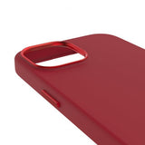 Decoded iPhone 15 Deksel Silicone Backcover Astro Dust