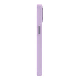 Decoded iPhone 15 Pro Max Deksel Silicone Backcover Lavendel