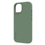 Decoded iPhone 15 Pro Max Deksel Silicone Backcover Sage Leaf Green