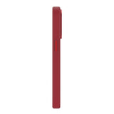 Decoded iPhone 15 Pro Deksel Silicone Backcover Astro Dust