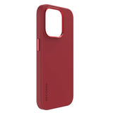 Decoded iPhone 15 Pro Deksel Silicone Backcover Astro Dust