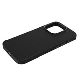 Decoded iPhone 15 Pro Deksel Silicone Backcover Graphine