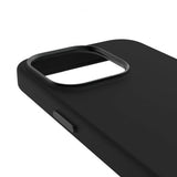 Decoded iPhone 15 Pro Deksel Silicone Backcover Graphine