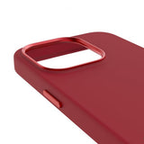 Decoded iPhone 15 Pro Deksel Silicone Backcover Astro Dust