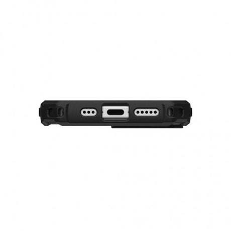 Urban Armor Gear (UAG) iPhone 16 Deksel Pathfinder Clear MagSafe Ash