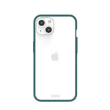 Pela iPhone 13 Skall Eco Friendly Clear Grønn