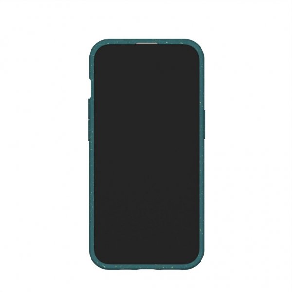 Pela iPhone 13 Skall Eco Friendly Clear Grønn