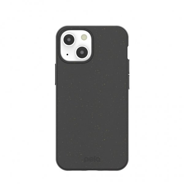 Pela iPhone 13 Mini Skall Eco Friendly Classic Svart