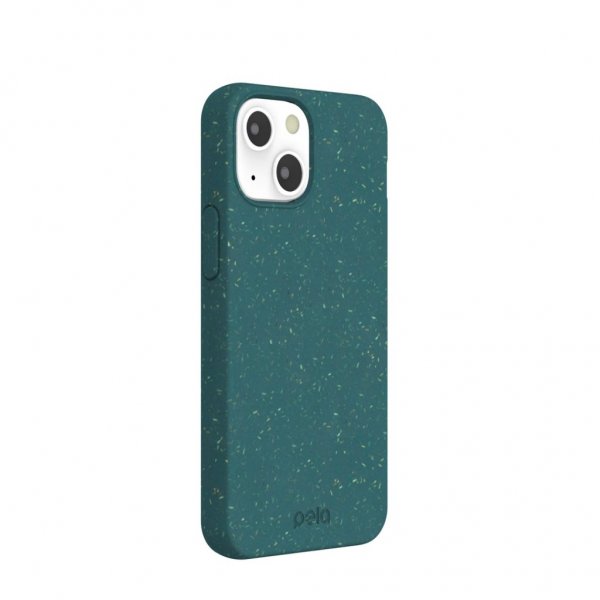Pela iPhone 13 Mini Skall Eco Friendly Classic Grønn