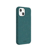 Pela iPhone 13 Mini Skall Eco Friendly Classic Grønn