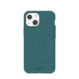 Pela iPhone 13 Mini Skall Eco Friendly Classic Grønn