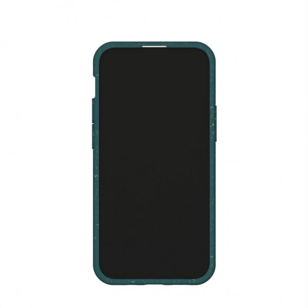 Pela iPhone 13 Mini Deksel Clear Svart