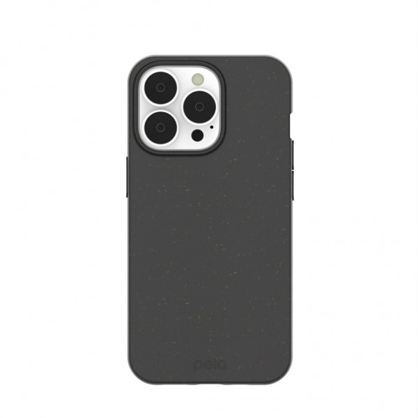 Pela iPhone 13 Pro Skall Eco Friendly Classic Svart
